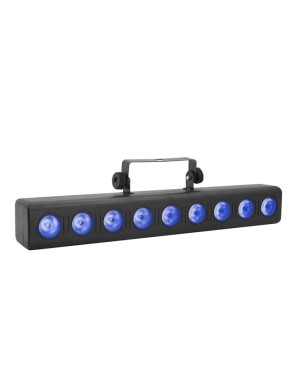 Светодиодная LED панель New Light PL-32M LED Wall Bar RGBW 4 в 1 Светодиодная LED панель New Light PL-32M LED Wall Bar RGBW 4 в 1