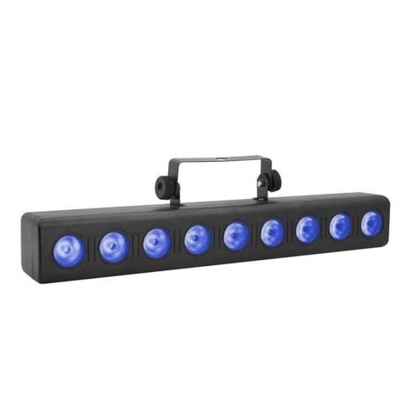 Світлодіодна LED панель New Light PL-32M LED Wall Bar RGBW 4 в 1 Світлодіодна LED панель New Light PL-32M LED Wall Bar RGBW 4 в 1
