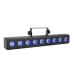 Світлодіодна LED панель New Light PL-32M LED Wall Bar RGBW 4 в 1