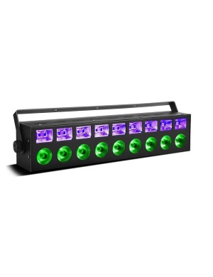 Светодиодная панель RGBW+UV New Light PL-32N LED Wall Par Strobe Bar