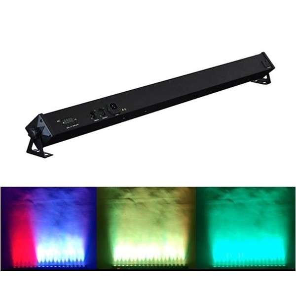 Світлодіодна LED панель New Light PL-32S LED Wall Bar RGBW 4 в 1