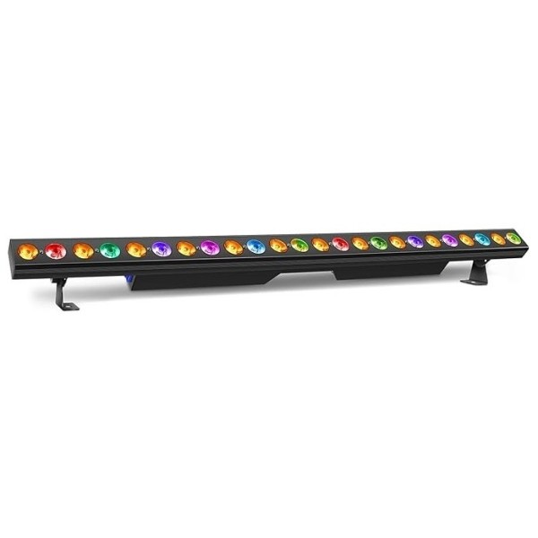 Світлодіодна LED панель New Light PL-32X LED Wall Bar Wash Beam 12+12 LEDs Світлодіодна LED панель New Light PL-32X LED Wall Bar Wash Beam 12+12 LEDs
