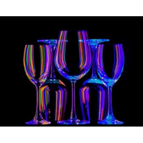 Світлодіодний ультрафіолетовий прожектор New Light LEDUV-DMX24 ультрафіолет Світлодіодний ультрафіолетовий прожектор New Light LEDUV-DMX24 ультрафіолет