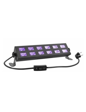 Ультрафиолетовая панель New Light LED-UV12 (двойная)