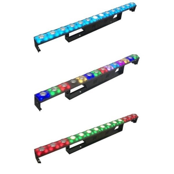 Лінійний LED прожектор New Light M-WMB14 LED Chameleon Лінійний LED прожектор New Light M-WMB14 LED Chameleon