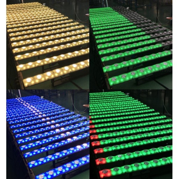 Лінійний LED прожектор New Light M-WMB14 LED Chameleon Лінійний LED прожектор New Light M-WMB14 LED Chameleon