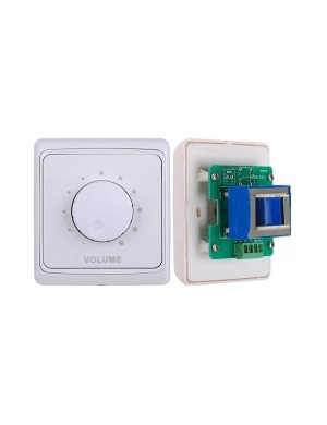 Регулятор громкости L-Frank Audio HVC806