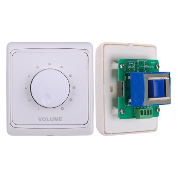 Регулятор гучності L-Frank Audio HVC830 30Вт, 100V Регулятор гучності L-Frank Audio HVC830 30Вт, 100V