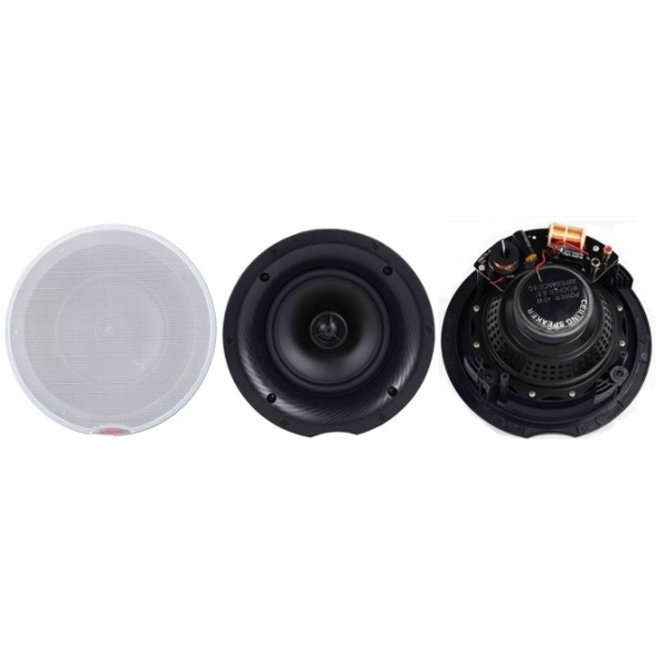 Стельовий гучномовець L-Frank Audio HSR175-6CT, 6.5 ", 30-40Вт, 100В