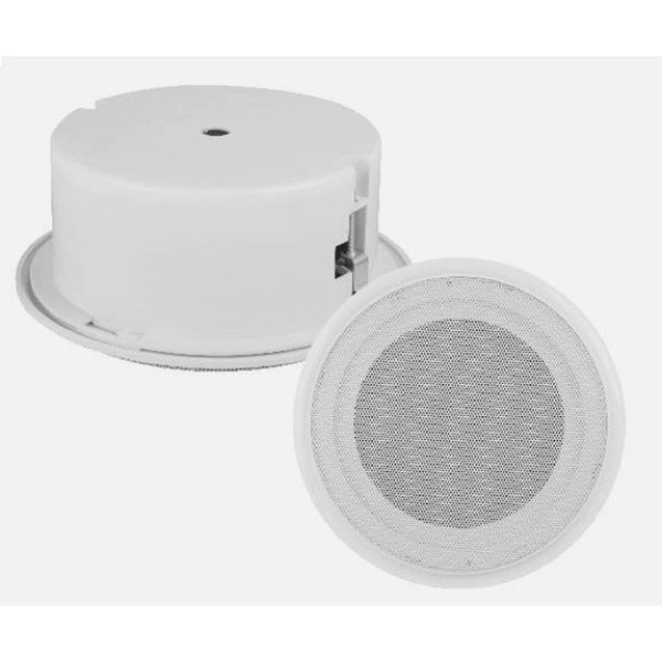 Стельовий гучномовець L-Frank Audio HSR103-5T, 5 ", 3-6Вт, 100В Стельовий гучномовець L-Frank Audio HSR103-5T, 5 ", 3-6Вт, 100В