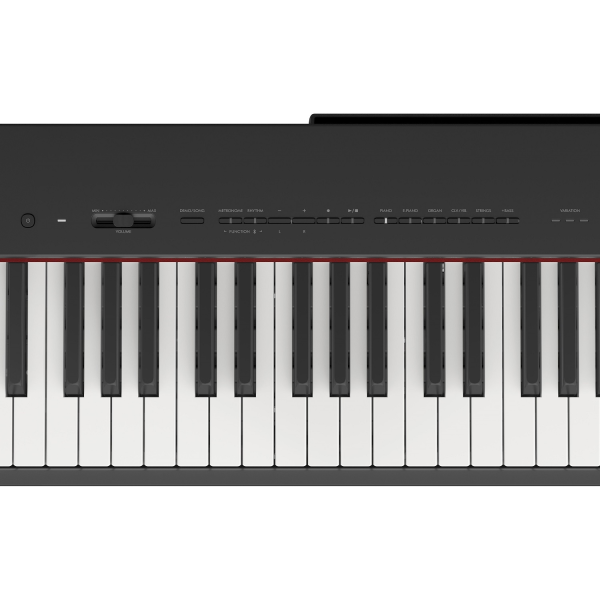 Цифрове піаніно YAMAHA P-225 Black