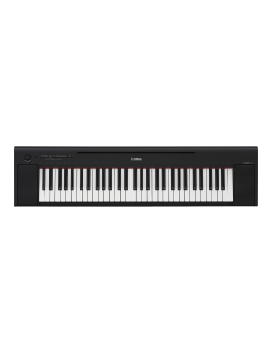 Цифрове піаніно YAMAHA PIAGGERO NP-15 Black