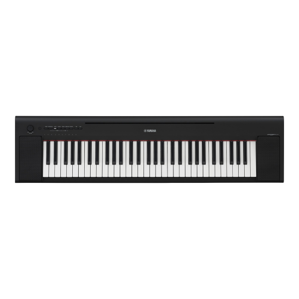 Цифрове піаніно YAMAHA PIAGGERO NP-15 Black