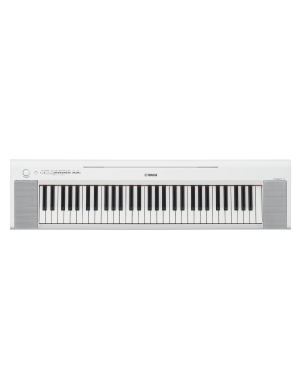 Цифрове піаніно YAMAHA PIAGGERO NP-15 White