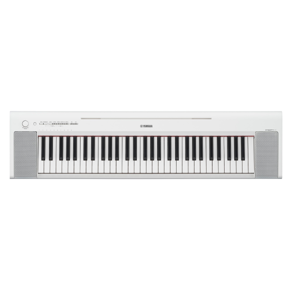 Цифрове піаніно YAMAHA PIAGGERO NP-15 White
