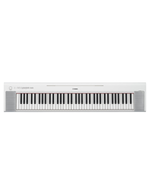Цифровое пианино YAMAHA NP-35 White
