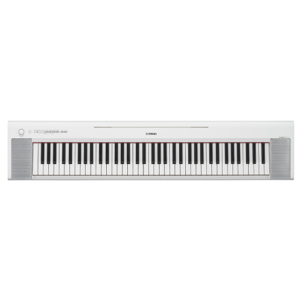 Цифрове піаніно YAMAHA NP-35 White
