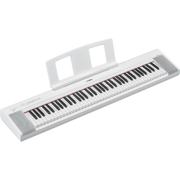 Цифрове піаніно YAMAHA NP-35 White