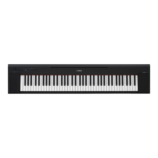Цифрове піаніно YAMAHA NP-35 Black