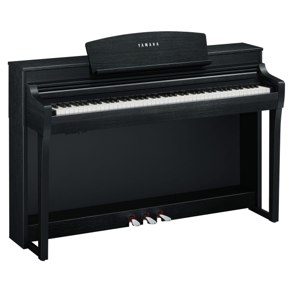 Цифрове піаніно (фортепіано) YAMAHA CLAVINOVA CSP-255 Black