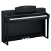 Цифрове піаніно (фортепіано) YAMAHA CLAVINOVA CSP-255 Black