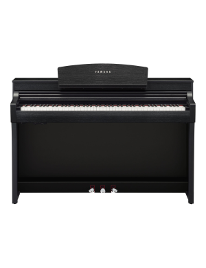 Цифрове піаніно (фортепіано) YAMAHA CLAVINOVA CSP-255 Black