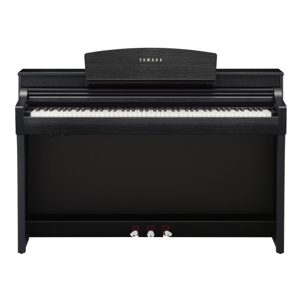 Цифрове піаніно (фортепіано) YAMAHA CLAVINOVA CSP-255 Black