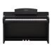 Цифрове піаніно (фортепіано) YAMAHA CLAVINOVA CSP-255 Black