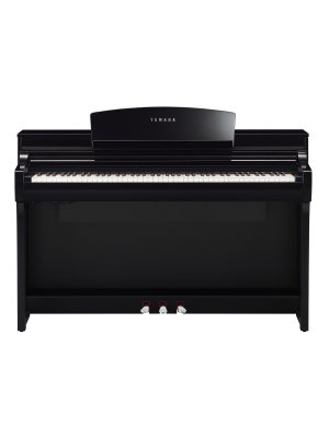 Цифрове піаніно YAMAHA CLAVINOVA CSP-275 (POLISHED EBONY)