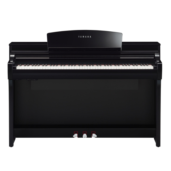 Цифрове піаніно YAMAHA CLAVINOVA CSP-275 (POLISHED EBONY)