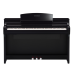 Цифрове піаніно YAMAHA CLAVINOVA CSP-275 (POLISHED EBONY)
