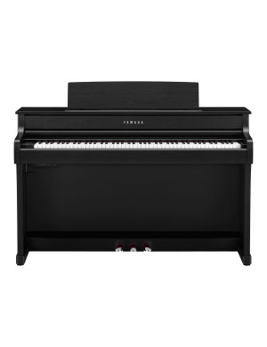 Цифрове піаніно YAMAHA Clavinova CLP-845 (Black)