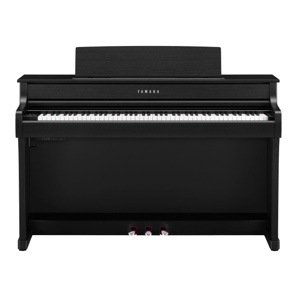 Цифрове піаніно YAMAHA Clavinova CLP-845 (Black)
