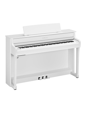 Цифровое пианино YAMAHA Clavinova CLP-845 (White)