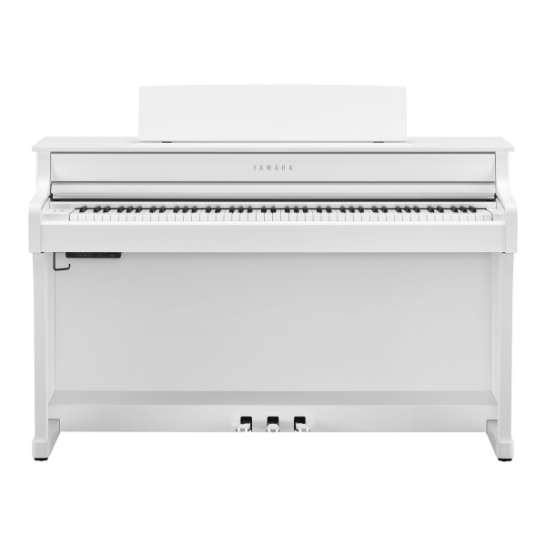 Цифрове піаніно YAMAHA Clavinova CLP-845 (White)
