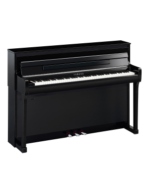 Цифровое пианино YAMAHA Clavinova CLP-885 (Polished Ebony)