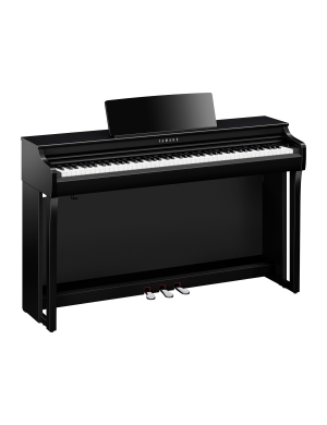 Цифрове піаніно YAMAHA Clavinova CLP-825 (Polished Ebony)