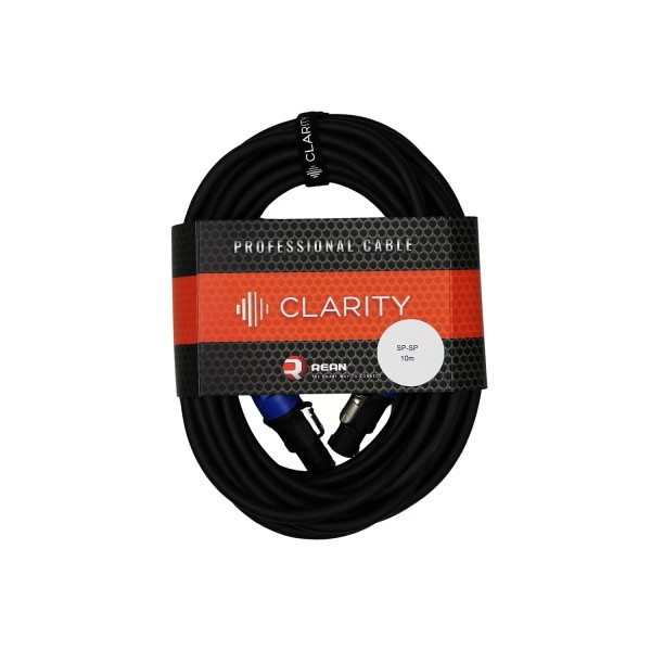 Спікерний кабель Clarity SP-SP/15m