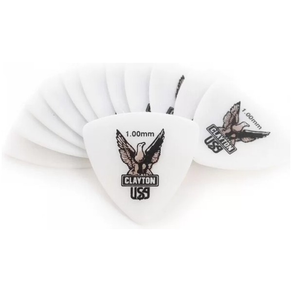 Медіатор Clayton RT152 / 12 ACETAL RT