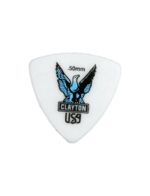 Медиатор Clayton RT50/12 ACETAL RT .50мм