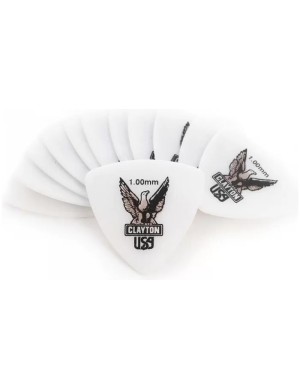 Медиатор Clayton RT80/12 ACETAL RT