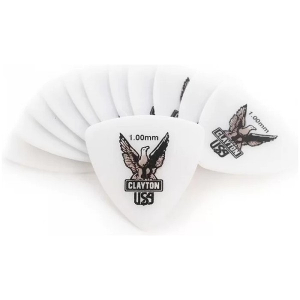 Медіатор  Clayton RT80 / 12 ACETAL RT