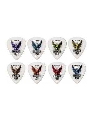 Медиатор Clayton S152/12 ACETAL STD