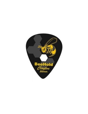 Медиатор Clayton BHS80/6 BEEHOLD STD (упак 6шт.)