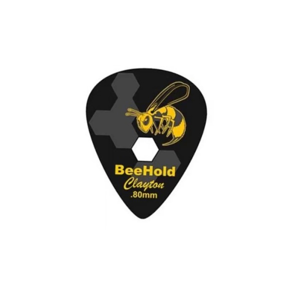 Медіатор  Clayton BHS80/6 BEEHOLD STD (упак 6шт.)