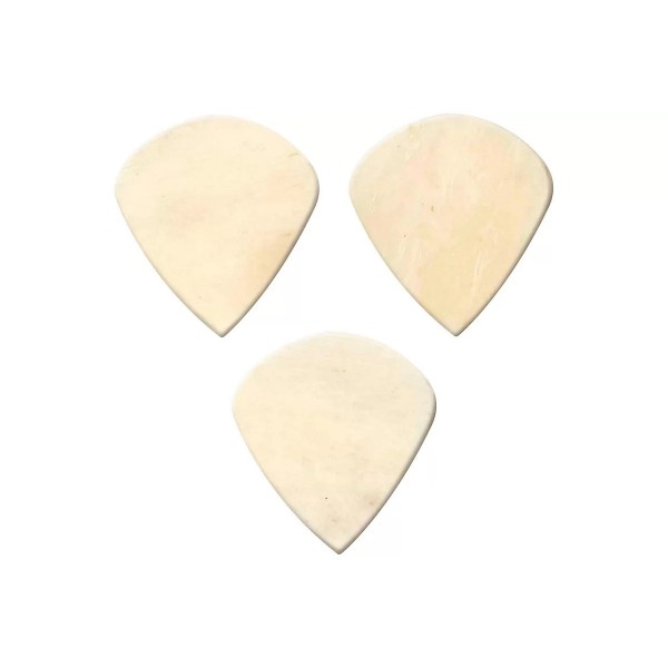 Медіатор  Clayton CHS/3 EXOTIC STD COCONUT SHELL (3 шт)