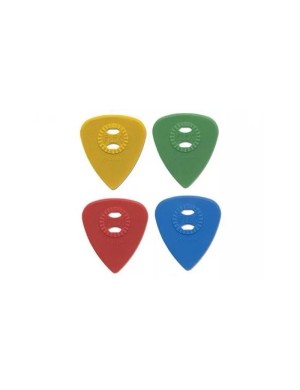 Медиатор Clayton AF100/6 FLEX ACETAL PICK STD (упак 6шт.)