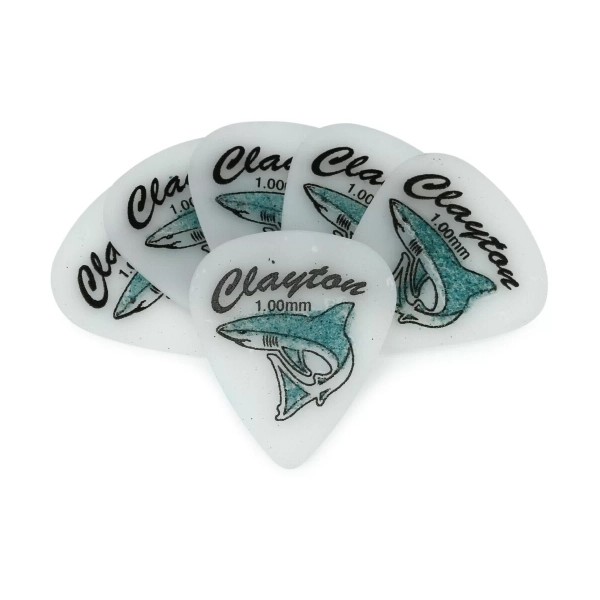 Медіатор  Clayton SH126 SAND SHARK STD (упак 36шт.)
