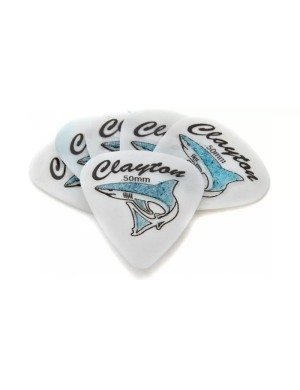Медиатор Clayton SH50/6 SAND SHARK STD (упак 6шт.)