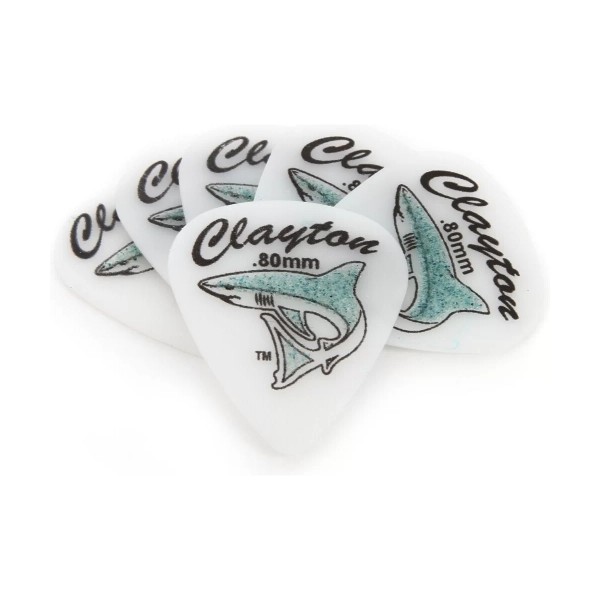 Медіатор  Clayton SH80 SAND SHARK STD